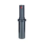 Hunter Sprinklers PGPADJ PGP Adjustable Arc Pop-Up Sprinkler with Red Nozzle Rack, 4-Inch