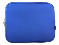 Emartbuy Royal Blue 13-15 Inch Water Resistant Neoprene Soft Zip Case Cover Sleeve & Zip Compatible with Laptops Listed Below