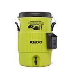 Igloo 5 Gallon Handwash Sanitize Station- Green