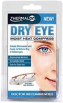 Thermalon Dry Eye Moist Heat Compress 1 ea (Pack of 2)