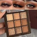AMY'S DIARY Rose Gold Dark Brown Co