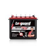 Livguard IT 2072TT |Tall Tubular Inverter Battery |200 Ah |72 Months Warranty | Reliable Backup for Home, Office and Shop