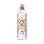 Sepoy & Co. Grapefruit Tonic Water (Pack of 12 X 200ml) | Premium Paloma Mixer | Low Calorie | Aerated Drink | 100% Natural Ingredients