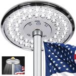 Aurolit Flag Pole Light, Auro 4 Silver