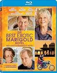 Best Exotic Marigold Hotel [Blu-ray