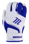 Marucci 2021 Code Adult Batting Glove Royal Blue