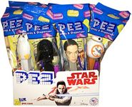 Star Wars PEZ Candy Dispensers: Pac