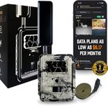 Spartan Gocam 4G LTE Trail Camera, 