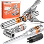 THINKWORK Grease Gun Coupler Set, D