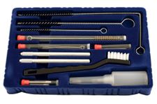 PowerTec 91418 Master Spray Gun Cleaning Kit