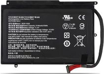 RC30-0220 Battery for Razer Blade Pro 17 2017 17.3-inch GTX 1060 1080 i7-7700HQ i7-7820HK RZ09-0220 RZ09-0166 RZ09-01663E52 RZ09-02202E75 RZ09-02202E75-R3B1 RZ09-02202E75-R3G1 RZ09-02202E75-R3C