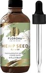 Florona Hempseed Oil 4 fl oz