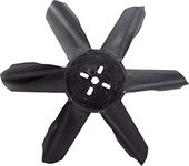 Allstar Performance ALL30095 18" 6-Blade Molded Nylon Fan