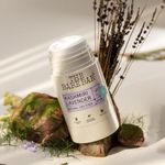 The Bare Bar Kashmiri Lavender Natural Deodorant Stick 28g | Up to 24-Hour Odour Control | Long-Lasting Freshness | Aluminium-Free, Baking Soda-Free | No White Marks, No Staining | For Men & Women