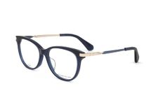 kate spade new york Emalie/f Sunglasses, PJP/16 Blue, 52