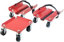 KASTFORCE Snowmobile Dolly Set Max 