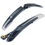 Topeak Defender M1 and XC11 Bike Fender Set fits MTB 29-Inch Tires