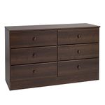 Dresser For Nursery In Espresso