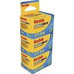 Kodak KOD103202 – Colour Negative Film (35 mm, Ultra MAX GC 400-36 Tripack) Multicoloured