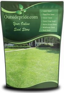 Outsidepride Centipede Grass Seed - 5 Lb Slow Growing, Shade & Drought Tolerant, Coarse Leaved Warm Season General Purpose Turf Grass Seed, Ideal Versatile & Low Maintenance Lawn Solution