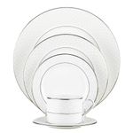 Lenox Venetian Lace 5 Piece Place Setting, 5-Piece Place Setting, Lenox Venetian Lace Fine Dinnerware