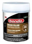 3M Bondo Wood Filler 12 OZ Can with