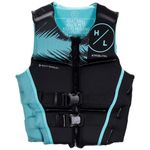 Hyperlite Ambition CGA Womens Wakeboard Vest Blue/Blue Sz S