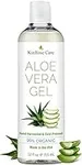 KinRose Care, 12oz Organic Aloe Ver