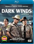 Dark Winds: Season 1 [Region Free] [Blu-ray]