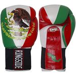 Ringside Limited Edition Mexico IMF Sparring Gloves, 16-Ounce