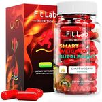 FIT LAB - 90 Capsules - for Women & Men - Weighto Management - 45 Days Supply