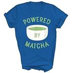 Powered by Matcha Green Tea Gift Un