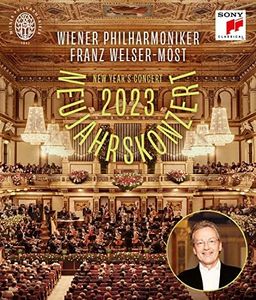 NEUJAHRSKONZERT 2023 / NEW YEAR'S CONCERT 2023