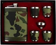 Shot Flasks