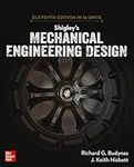 Shigley's Mechanical Engineering Design, 11th Edition, Si Units