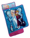 Disney Frozen Elsa & Anna Personalized Toddler Nap Mat