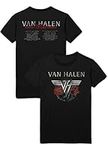 Van Halen 84 Tour Official Tee T-Sh