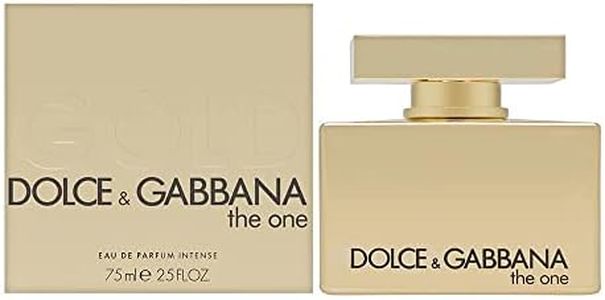 Dolce & Gabbana The One Gold Eau de Parfum Spray for Women 75 ml