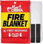 Mart Cobra Emergency Fire Blanket f