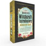 The Modern Witchcraft Introductory Boxed Set: The Modern Guide to Witchcraft, The Modern Witchcraft Spell Book, The Modern Witchcraft Grimoire