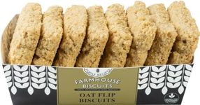 Farmhouse Biscuits Oat Flips 200g (8 pack)