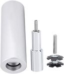 Keenso Star Nut Setting Tool, Front Fork Sunflower Driving Tool Fork Star Nut Setting Installer with Spare Special Screw and 1 Start Nut
