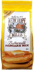 Buttermilk Pancake Mix, New Hope Mills, 2-Pounds (1)