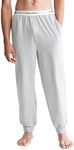 Calvin Klein Modern Cotton Lounge (Refresh) Jogger Grey Heather S