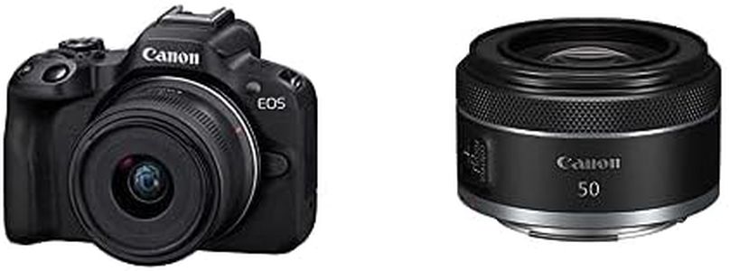 Canon R50 