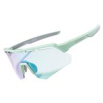 ROCKBROS Photochromic Cycling Glasses for Men Running Glasses for Women Mountain Bike Sunglasses