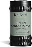 Tea Forte Organic Green Tea, Makes 