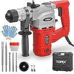 TOPEX 1010W SDS+ Rotary Hammer Dril