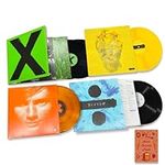 Ed Sheeran Vinyl Collection: Subtra
