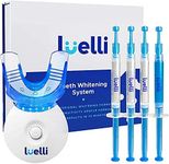 LUELLI Teeth Whitening Kit with LED